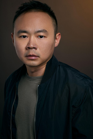 Terence Lee portrait