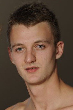Jaro Grygar portrait