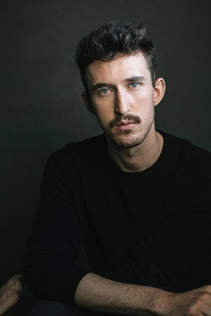 Connor Riopel portrait