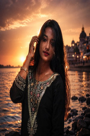 Sahina Khatun portrait