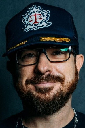 Jordan Hastings portrait