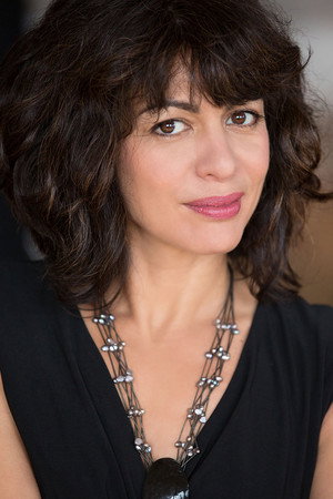Tania Kontoyanni portrait