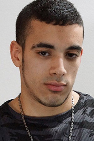 Kamzouz portrait