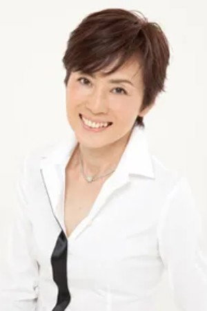 Taira Michi portrait