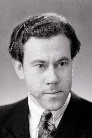 Kaarel Toom portrait