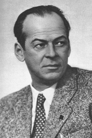 Nikolai Cherkasov portrait