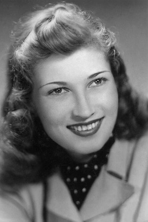 Zorka Janů portrait