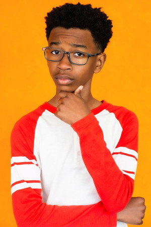Jaden Carson Baker portrait