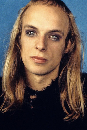Brian Eno portrait