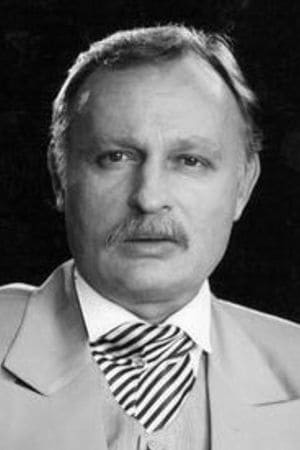 Pyotr Yurchenkov Sr. portrait