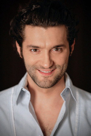 Wolf Yener Özer portrait