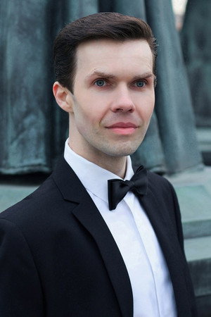 Dmitry Vorontsov portrait