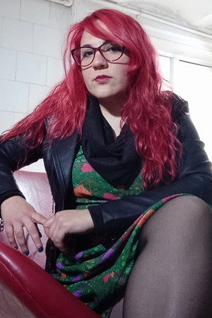 Ayi Turzi portrait