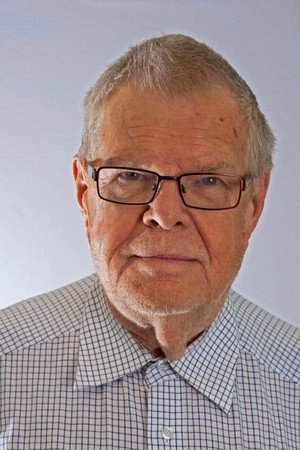 Atte Blom portrait