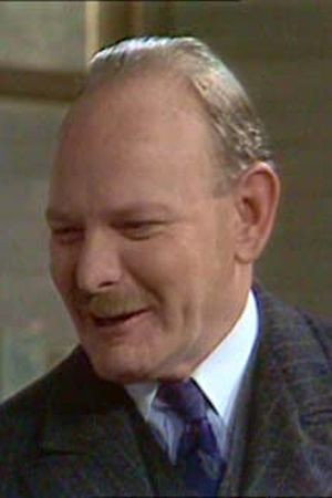 Arthur Cox portrait