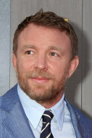Guy Ritchie portrait