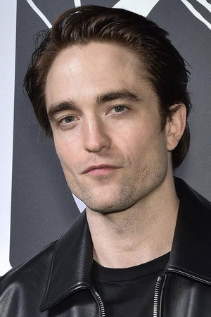 Robert Pattinson portrait