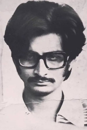 Mohan Gokhale portrait