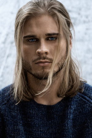 Rúrik Gíslason portrait