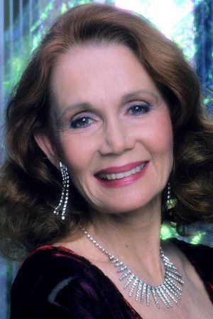 Katherine Helmond portrait