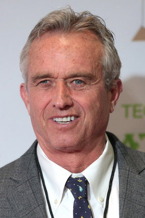 Robert F. Kennedy Jr. portrait
