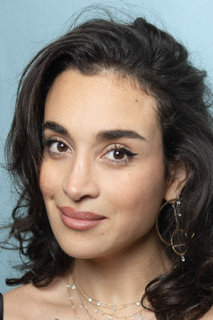 Camélia Jordana portrait