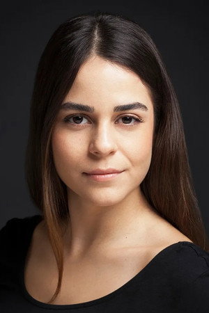 Burcu Türünz portrait