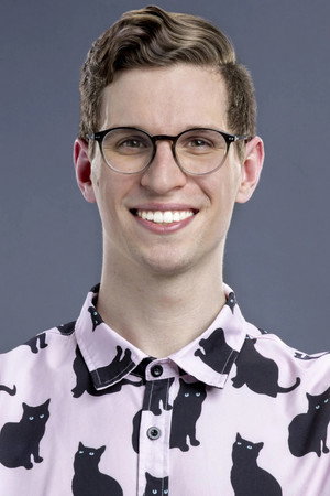 Michael Bruner portrait