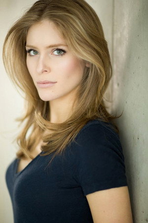 Jordan Claire Robbins portrait