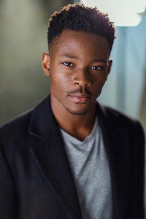 Alistair Nwachukwu portrait