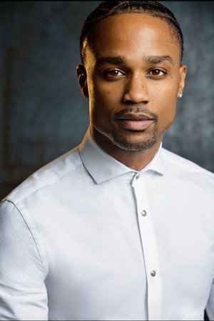 Jerrel O'Neal portrait