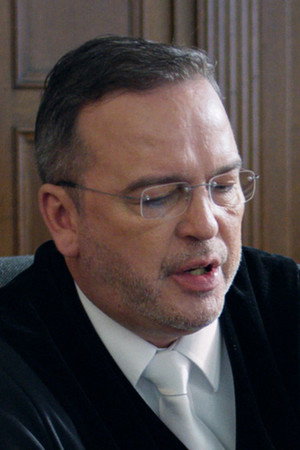 Michael Rothbart portrait