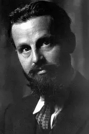 Rex Stout portrait