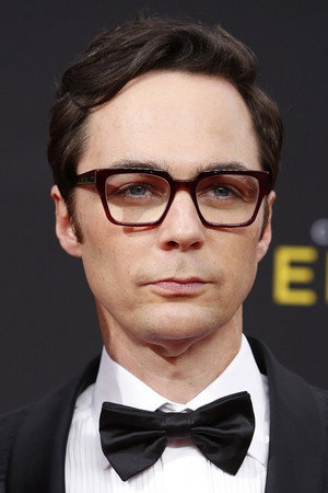 Jim Parsons portrait