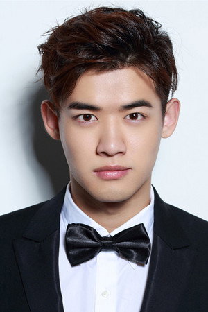 Liu Dongqin portrait
