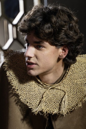 Angus Albinati portrait
