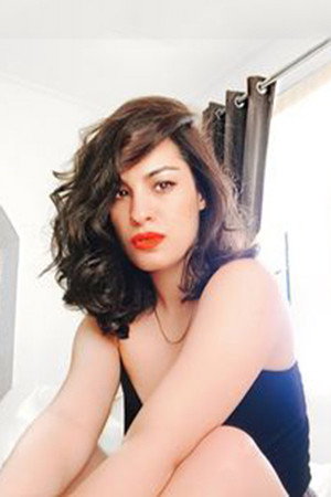 Markella Pappa portrait