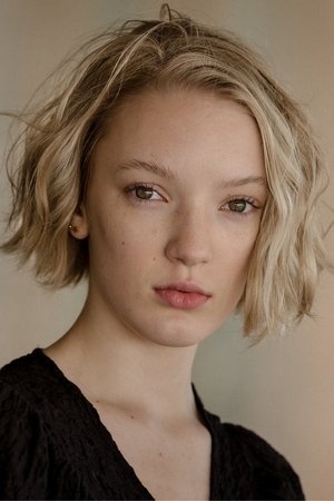 Raffiella Chapman portrait
