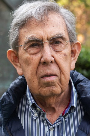 Cuauhtémoc Cárdenas Solórzano portrait