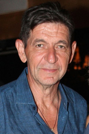 Gerasimos Skiadaresis portrait