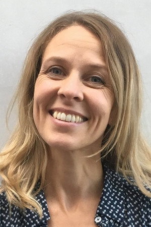 Rikke Frøbert portrait