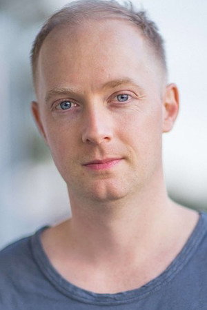 Tim Potter portrait