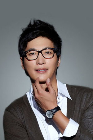 Jung Sung-woon portrait