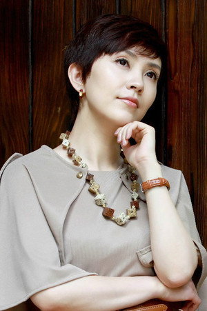 Shang Rong portrait