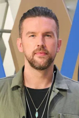 T.J. Osborne portrait