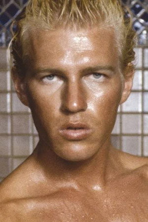 Brad Richardson portrait