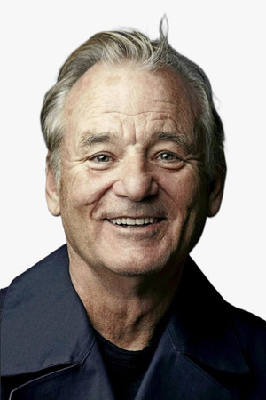 Bill Murray portrait