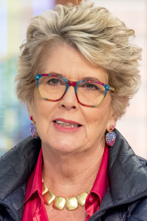 Prue Leith portrait