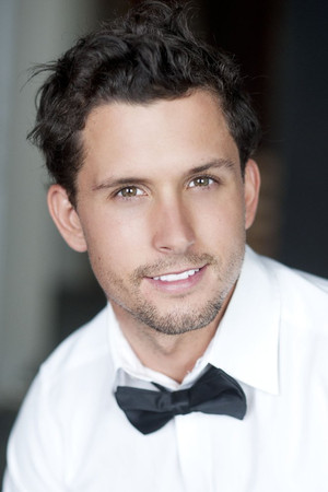 James Elliott portrait