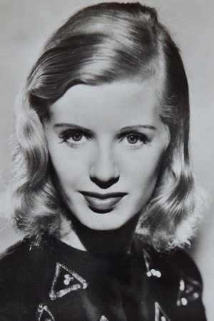 Peggy Evans portrait